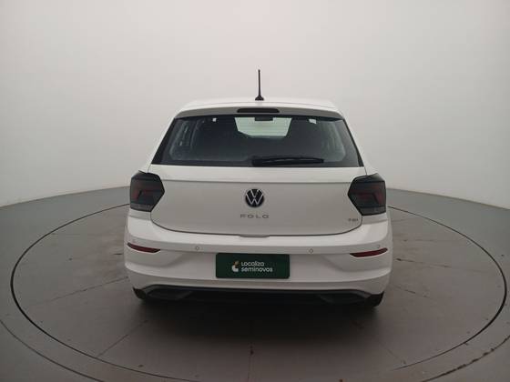 VOLKSWAGEN POLO 1.0 170 TSI COMFORTLINE AUTOMÁTICO